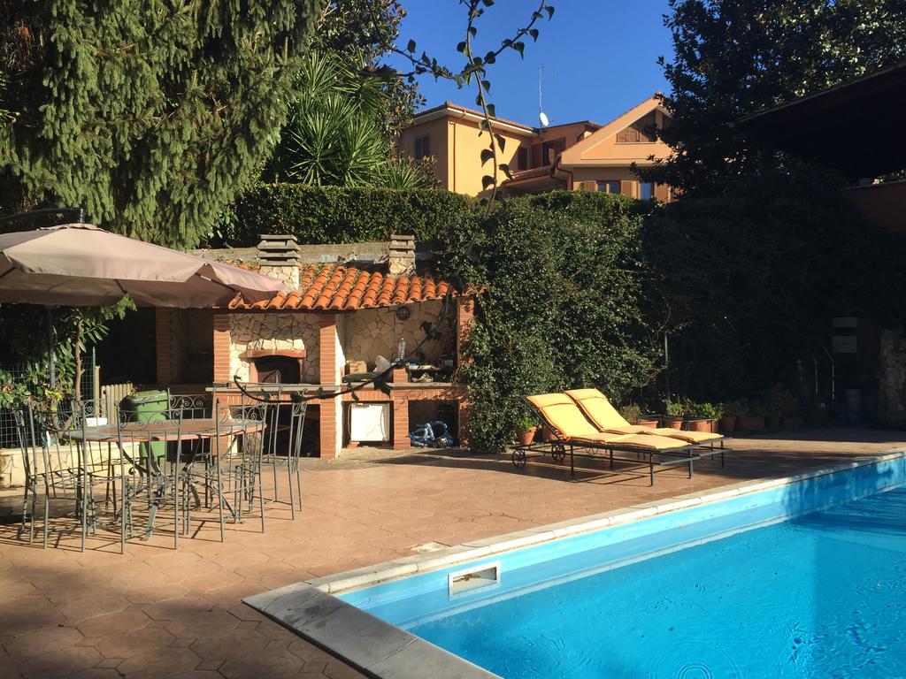 B&B Le Querce フォルメッロ エクステリア 写真