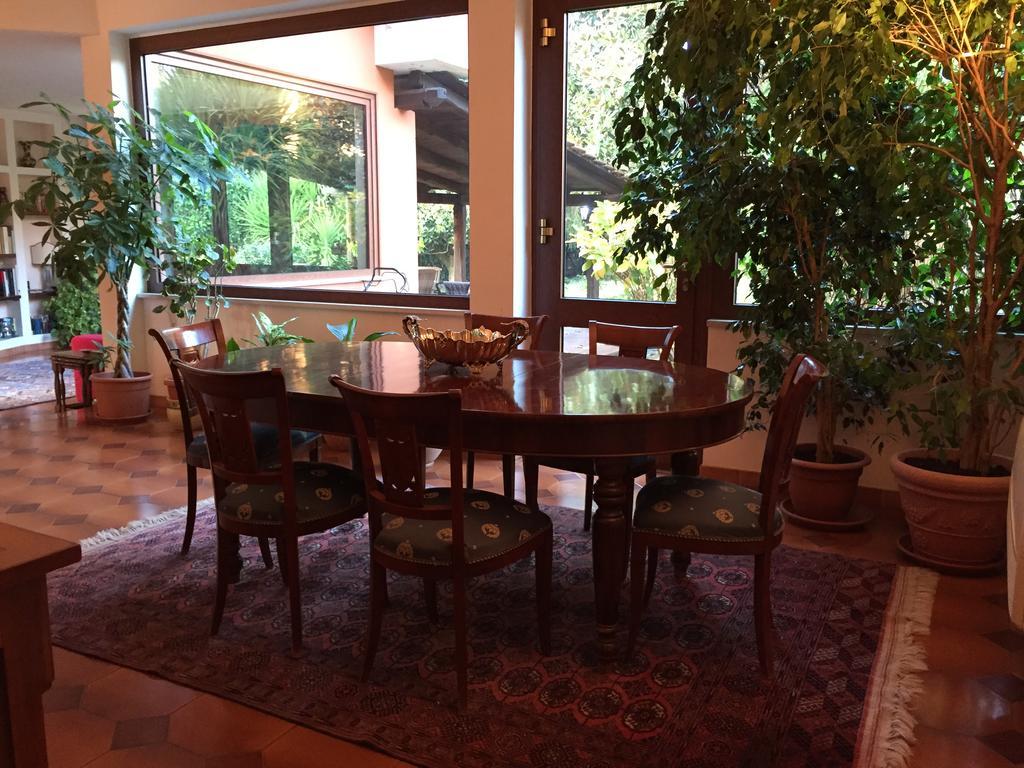 B&B Le Querce フォルメッロ エクステリア 写真