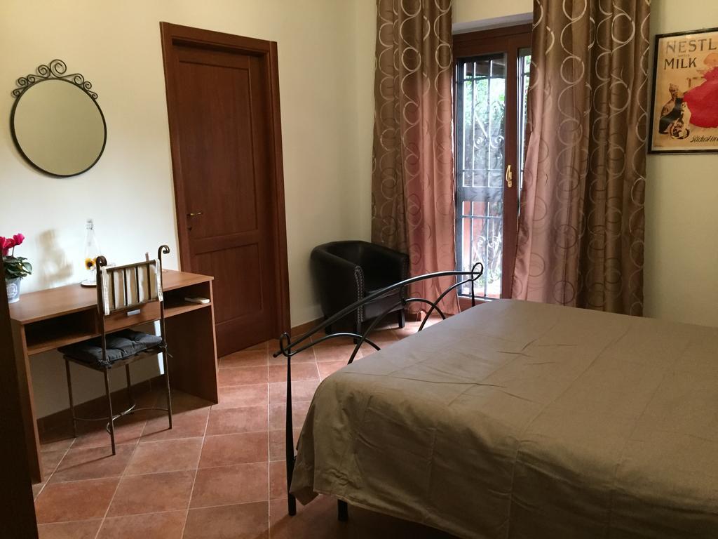 B&B Le Querce フォルメッロ 部屋 写真