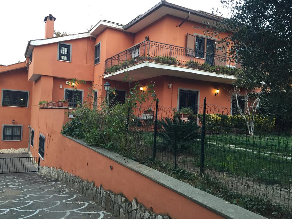 B&B Le Querce フォルメッロ エクステリア 写真