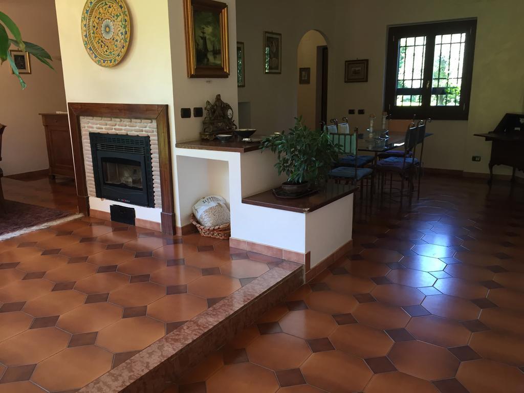 B&B Le Querce フォルメッロ エクステリア 写真