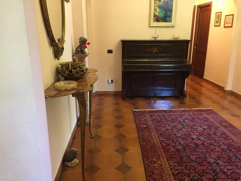 B&B Le Querce フォルメッロ エクステリア 写真