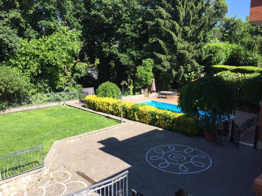 B&B Le Querce フォルメッロ エクステリア 写真
