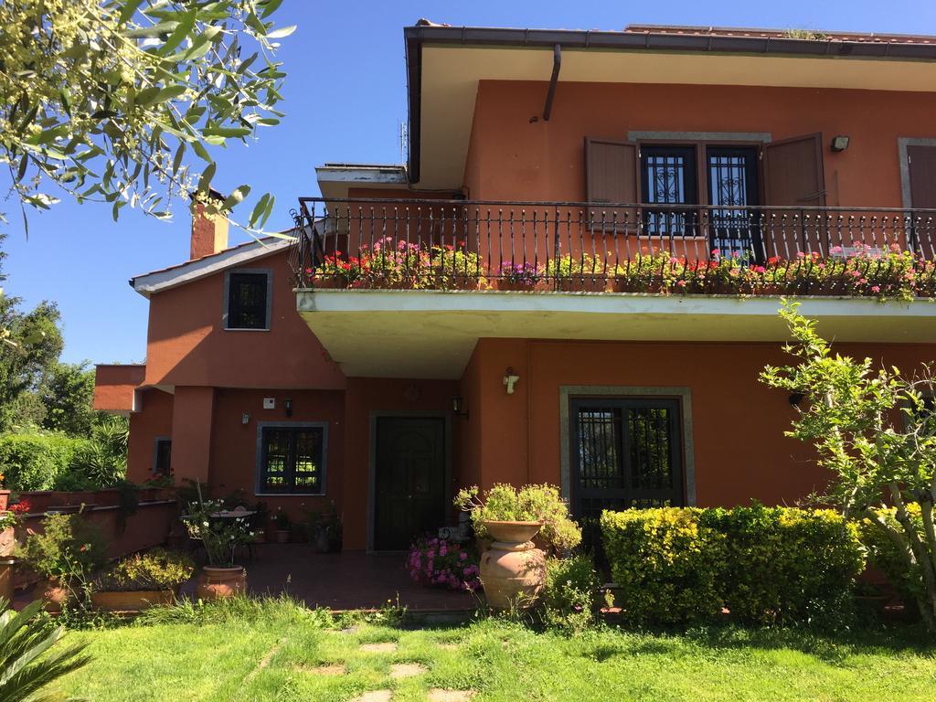 B&B Le Querce フォルメッロ エクステリア 写真